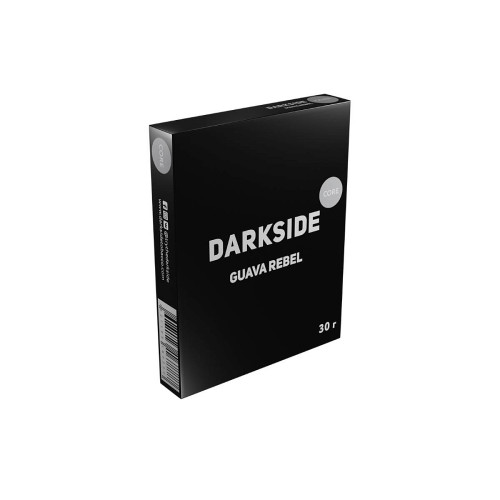 Табак для кальяна Darkside Core 30гр Guava Rebel (Гуава)